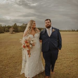 Madi Lane Bridal Gown